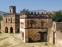 Gondar Castle